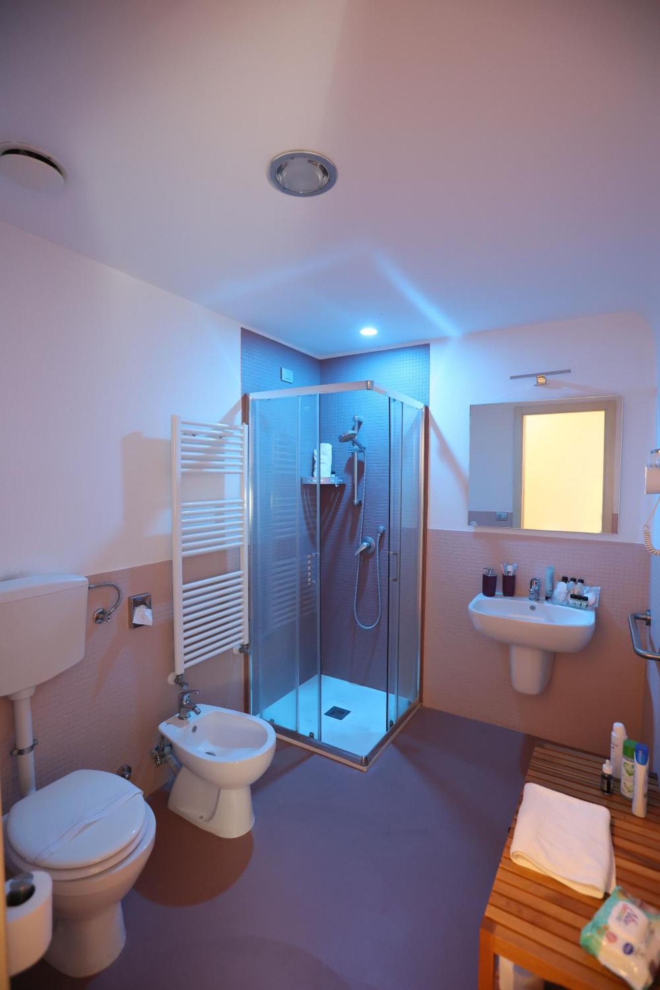 Lungomare Suite & Spa Naples Exterior photo